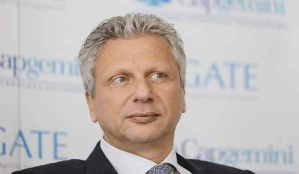 Aiman Ezzat - New CEO of Capgemini